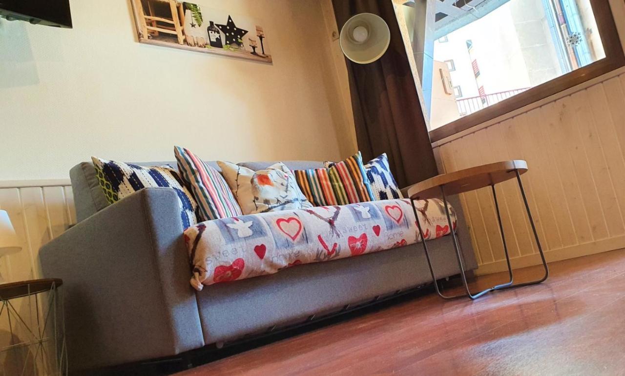 Easyloc Andorra Appartements, Studios - Pieds De Pistes Pas De La Casa Exteriör bild