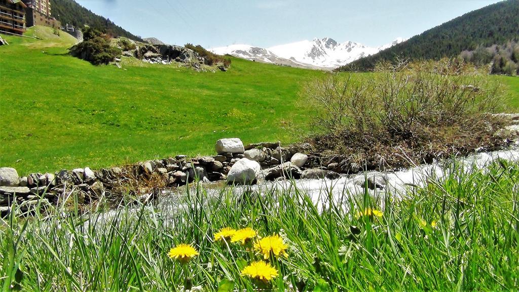 Easyloc Andorra Appartements, Studios - Pieds De Pistes Pas De La Casa Exteriör bild