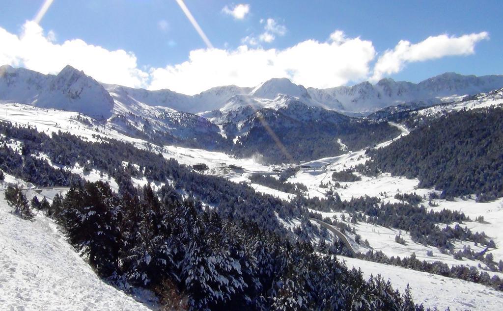 Easyloc Andorra Appartements, Studios - Pieds De Pistes Pas De La Casa Exteriör bild