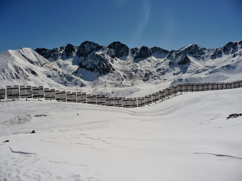 Easyloc Andorra Appartements, Studios - Pieds De Pistes Pas De La Casa Exteriör bild