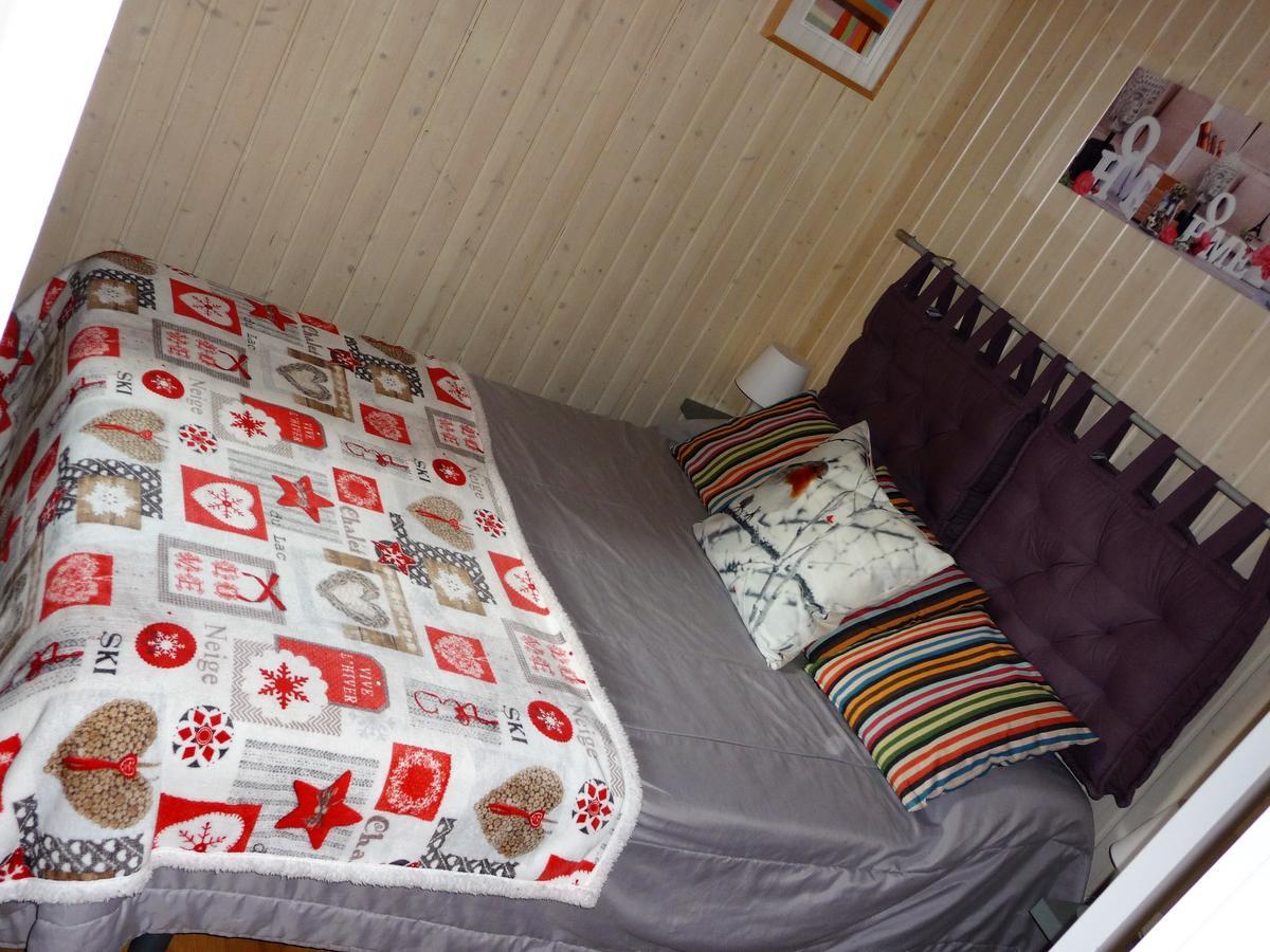 Easyloc Andorra Appartements, Studios - Pieds De Pistes Pas De La Casa Exteriör bild