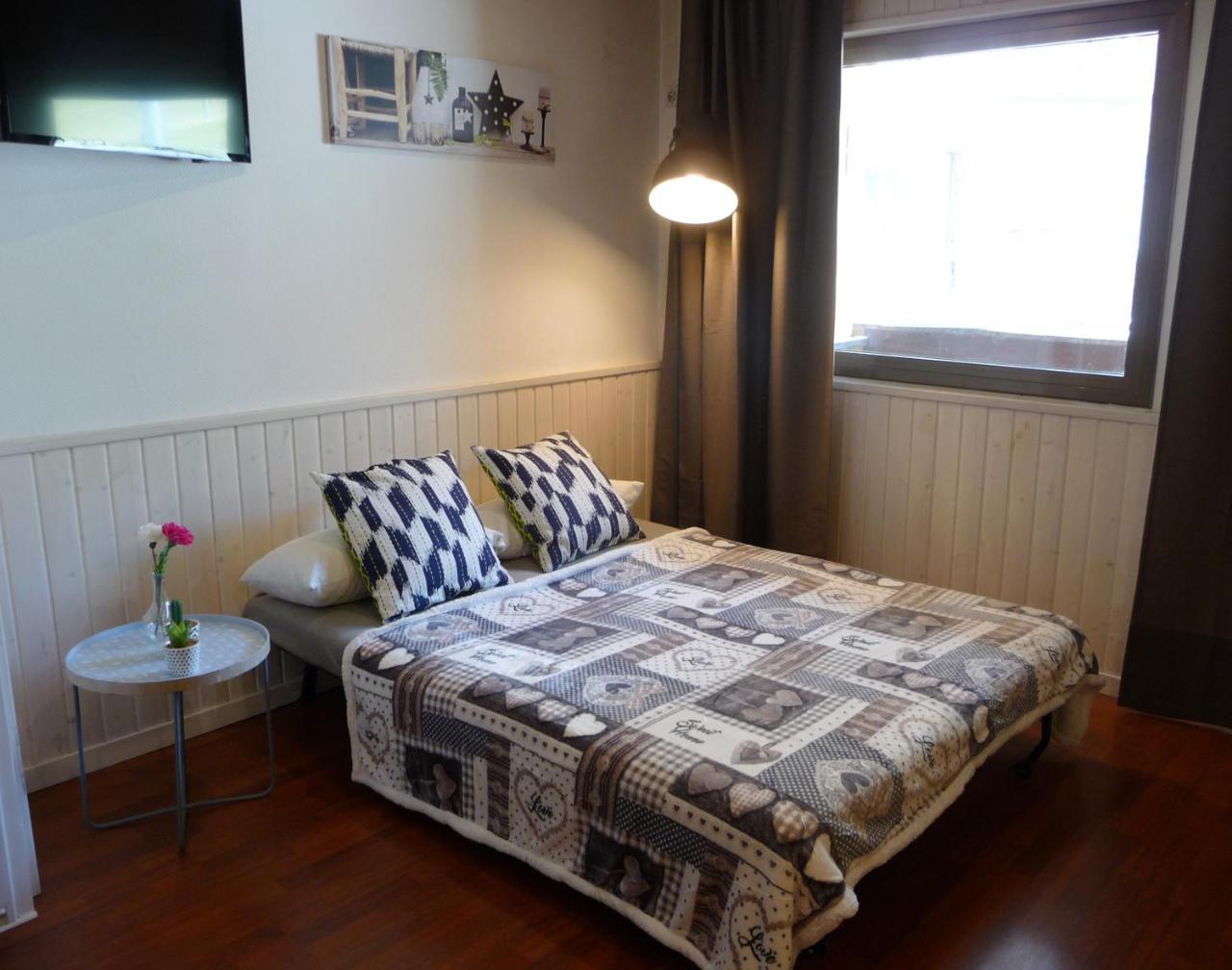 Easyloc Andorra Appartements, Studios - Pieds De Pistes Pas De La Casa Exteriör bild