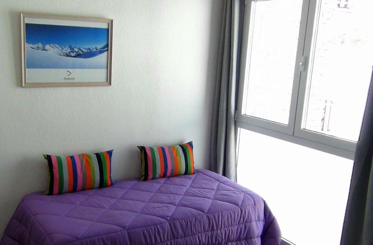 Easyloc Andorra Appartements, Studios - Pieds De Pistes Pas De La Casa Exteriör bild