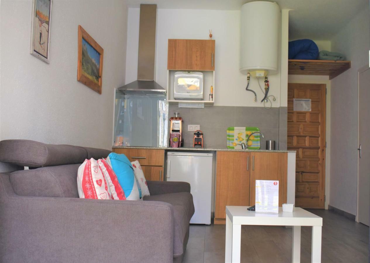 Easyloc Andorra Appartements, Studios - Pieds De Pistes Pas De La Casa Exteriör bild