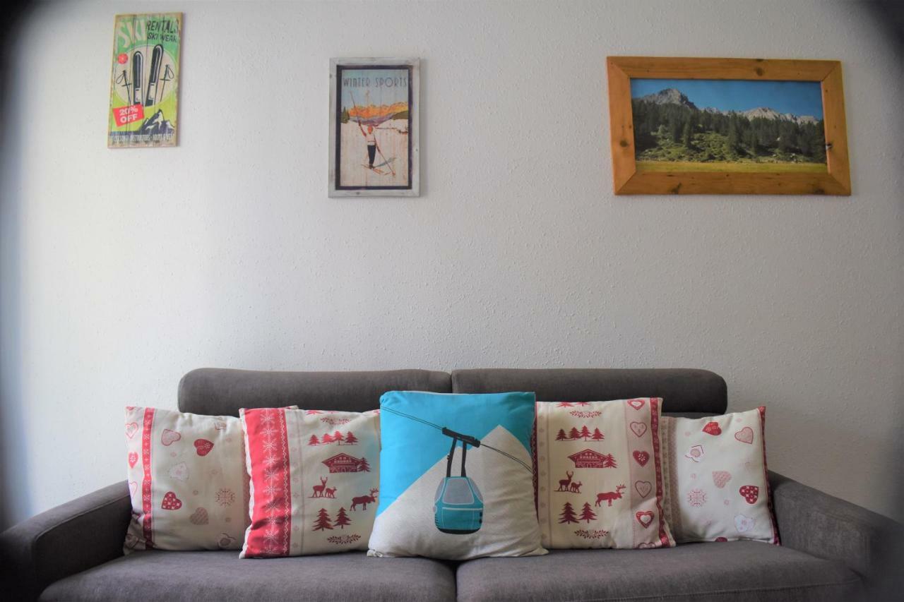 Easyloc Andorra Appartements, Studios - Pieds De Pistes Pas De La Casa Exteriör bild