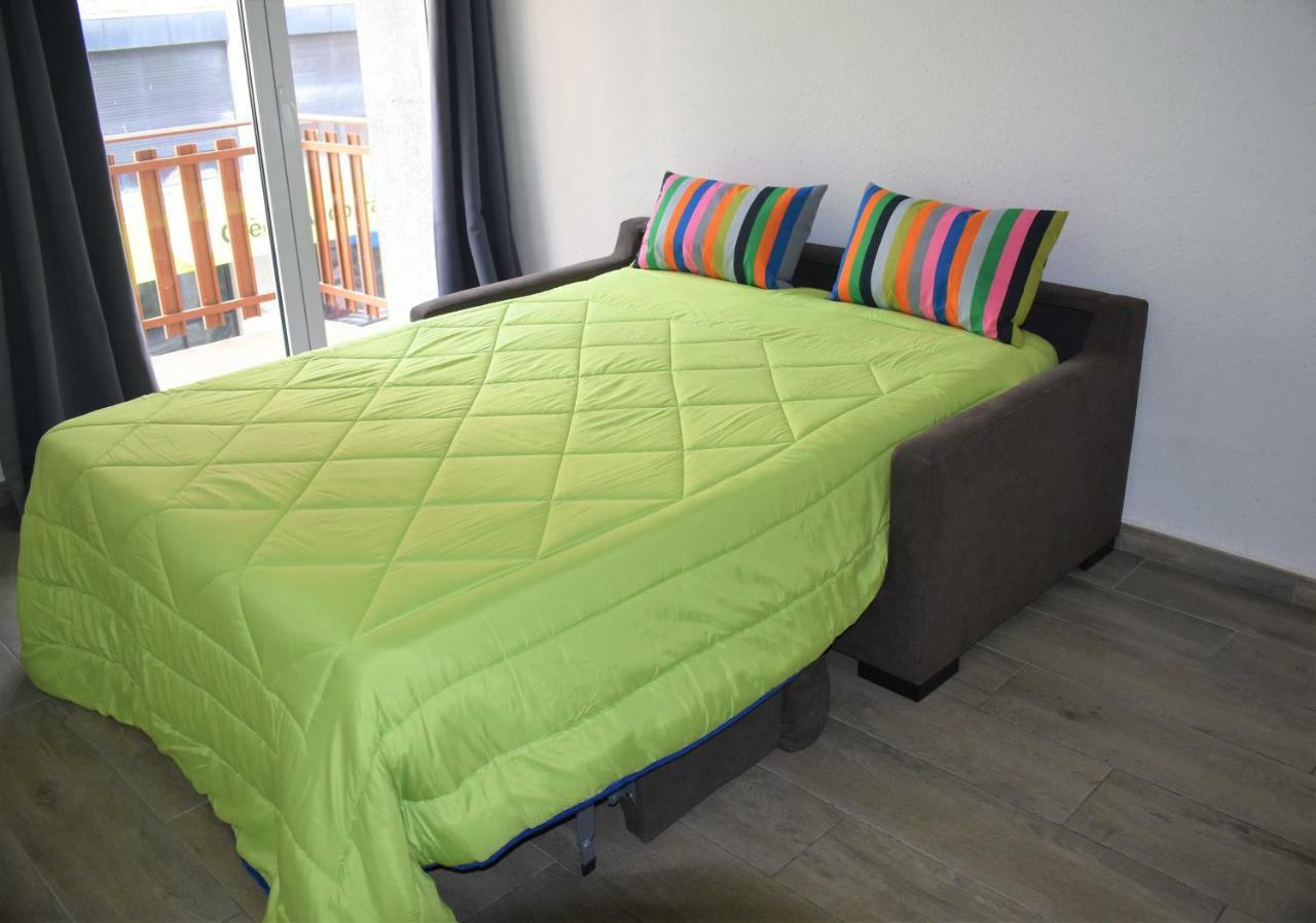 Easyloc Andorra Appartements, Studios - Pieds De Pistes Pas De La Casa Exteriör bild